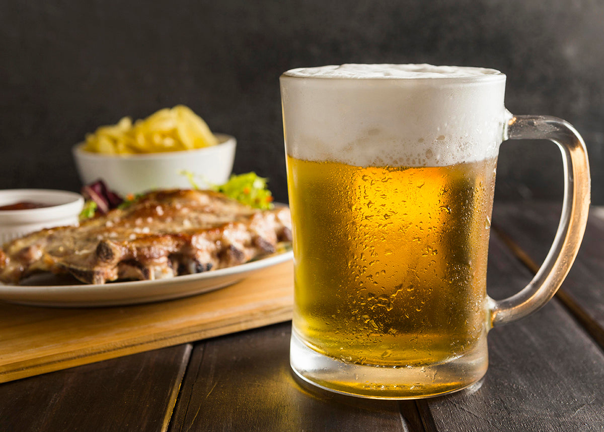 Temperatura adecuada para servir la cerveza